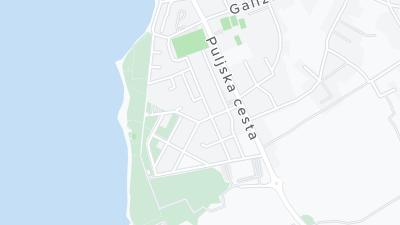 خريطة موقع الفندق