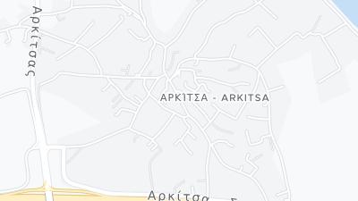 מפת לאיתור המלון