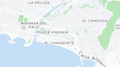 Mapa de localització de l'hotel