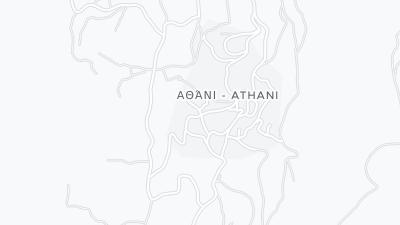 Plan de localisation de l'hôtel