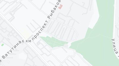 خريطة موقع الفندق