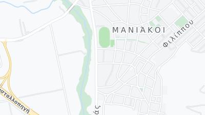 מפת לאיתור המלון