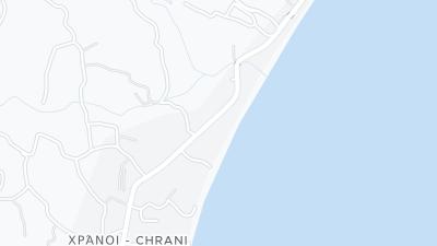 מפת לאיתור המלון