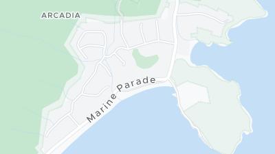 מפת לאיתור המלון