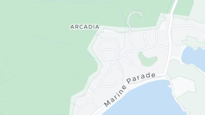 מפת לאיתור המלון