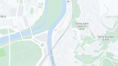 خريطة موقع الفندق