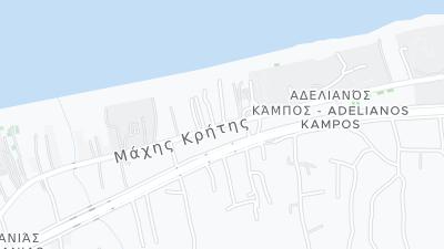 מפת לאיתור המלון