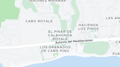 מפת לאיתור המלון