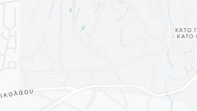 Plan de localisation de l'hôtel