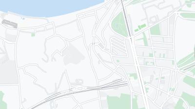 Mapa de localização do hotel