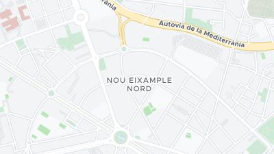 호텔 위치 지도