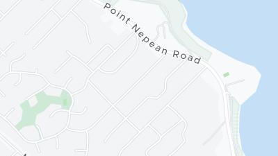 خريطة موقع الفندق