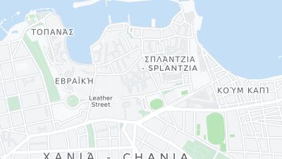 מפת לאיתור המלון