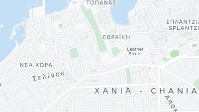 ホテル所在地マップ