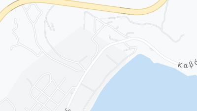 מפת לאיתור המלון