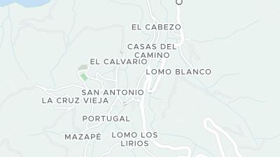 Карта локализации отеля