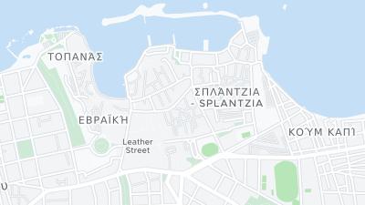 מפת לאיתור המלון