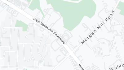 خريطة موقع الفندق