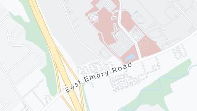 خريطة موقع الفندق