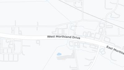 خريطة موقع الفندق