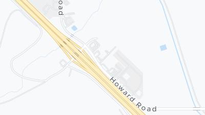 מפת לאיתור המלון