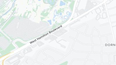 ホテル所在地マップ