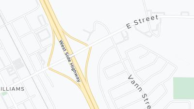 מפת לאיתור המלון