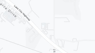 خريطة موقع الفندق