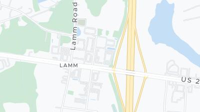 מפת לאיתור המלון