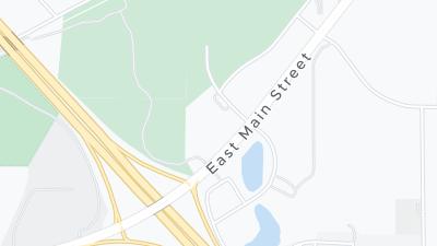 خريطة موقع الفندق