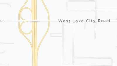 خريطة موقع الفندق