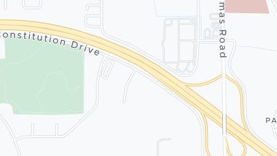 خريطة موقع الفندق