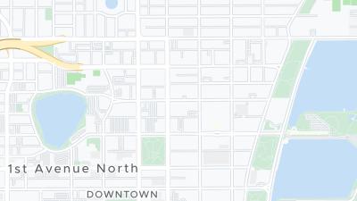 호텔 위치 지도