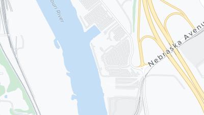 ホテル所在地マップ