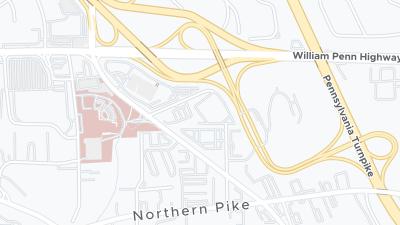 خريطة موقع الفندق