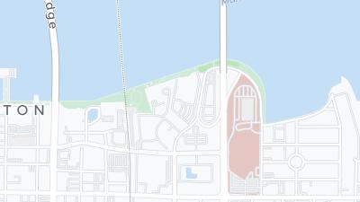 ホテル所在地マップ