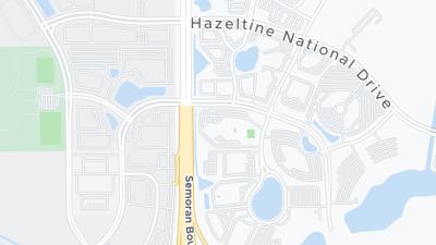 호텔 위치 지도