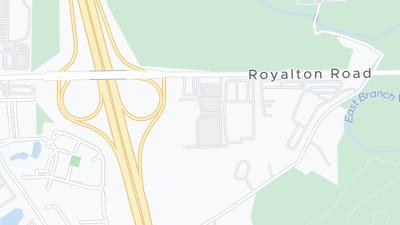 خريطة موقع الفندق