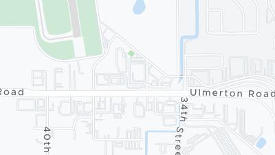 خريطة موقع الفندق