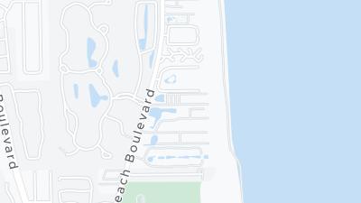 خريطة موقع الفندق