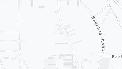 호텔 위치 지도