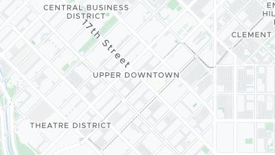 호텔 위치 지도