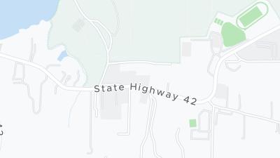 خريطة موقع الفندق