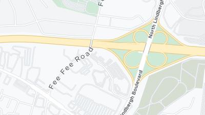 خريطة موقع الفندق