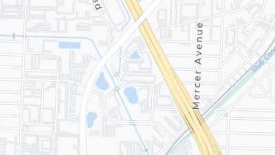 خريطة موقع الفندق