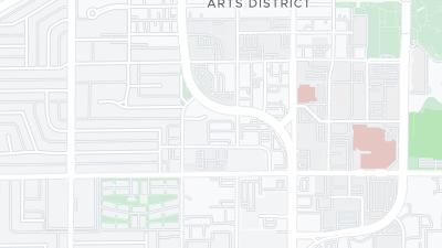 خريطة موقع الفندق