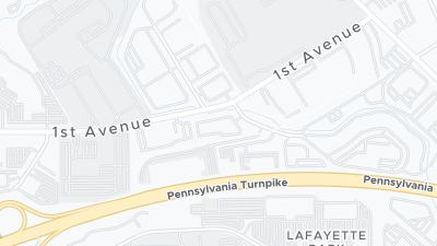 מפת לאיתור המלון