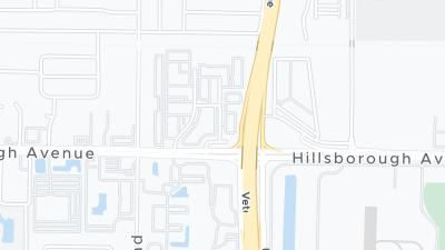 خريطة موقع الفندق