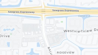 מפת לאיתור המלון