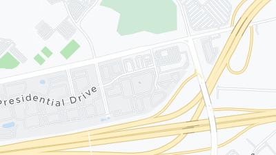 호텔 위치 지도